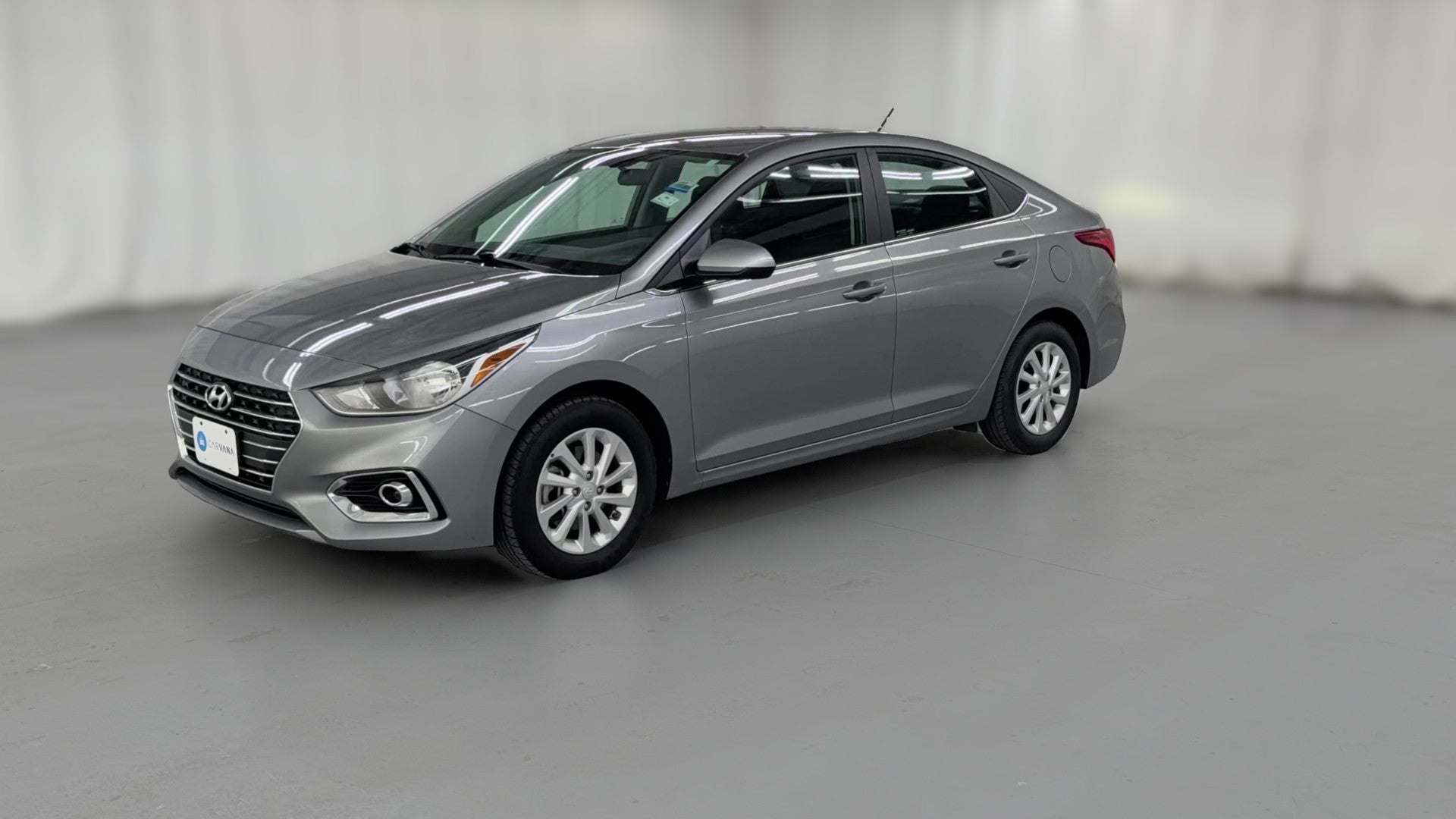 2021 Hyundai Accent vehicle photo