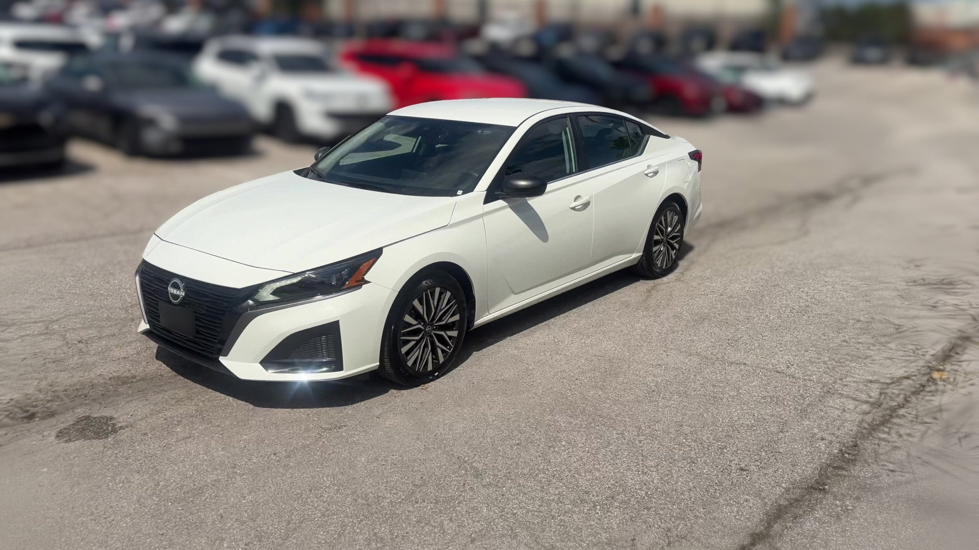 2026 Nissan Altima vehicle photo