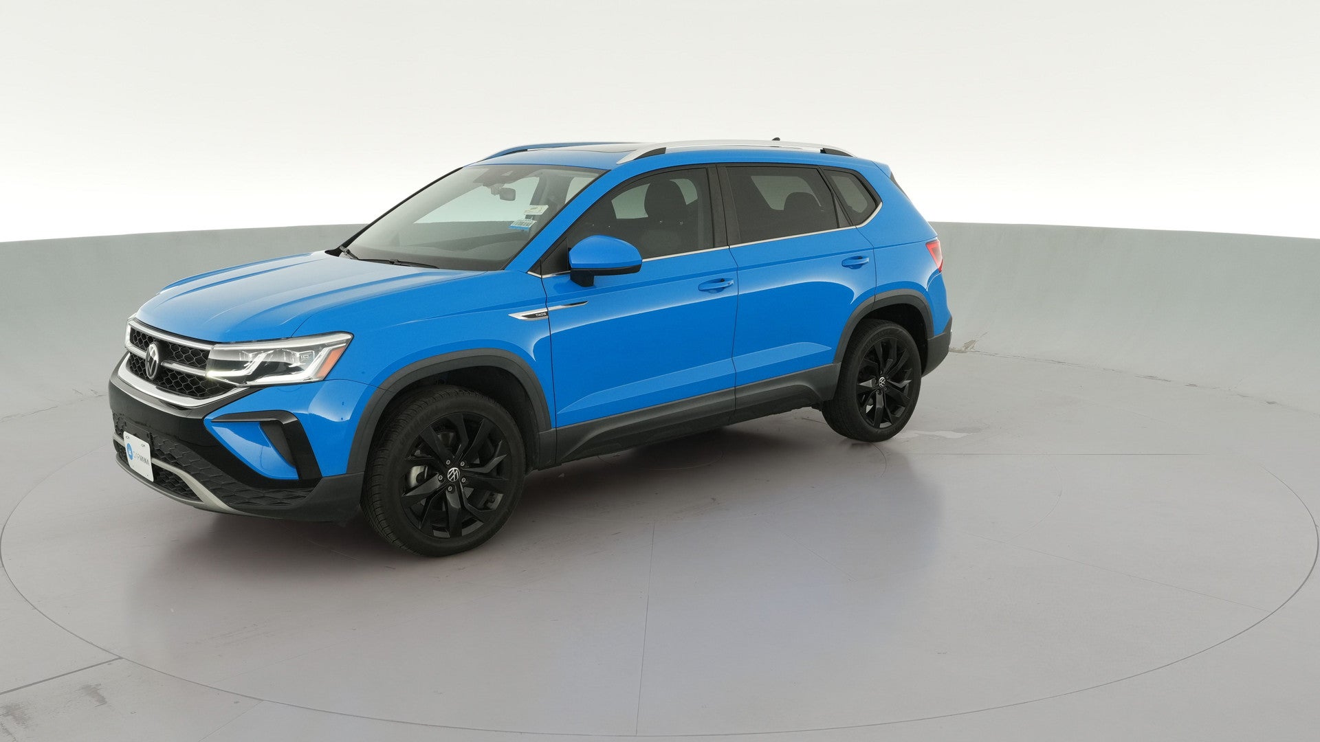 2022 Volkswagen Taos vehicle photo