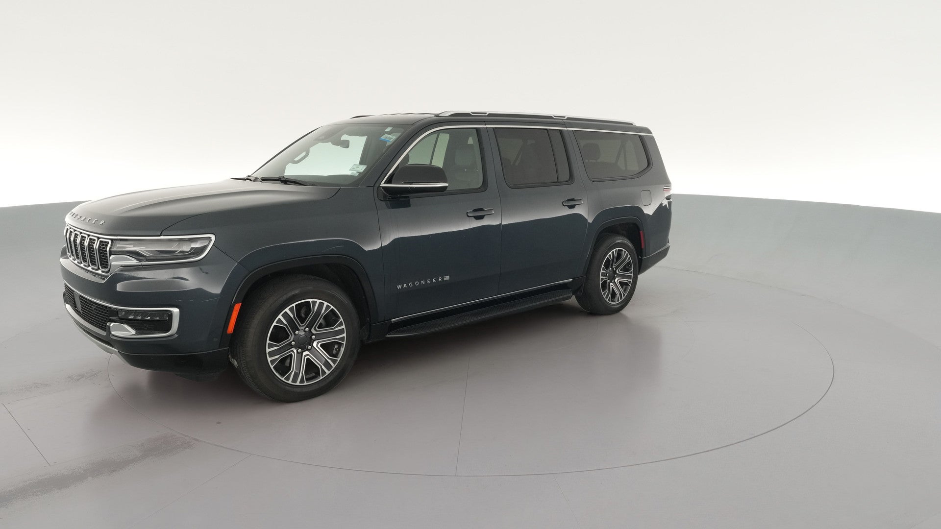 2024 Jeep Wagoneer L vehicle photo