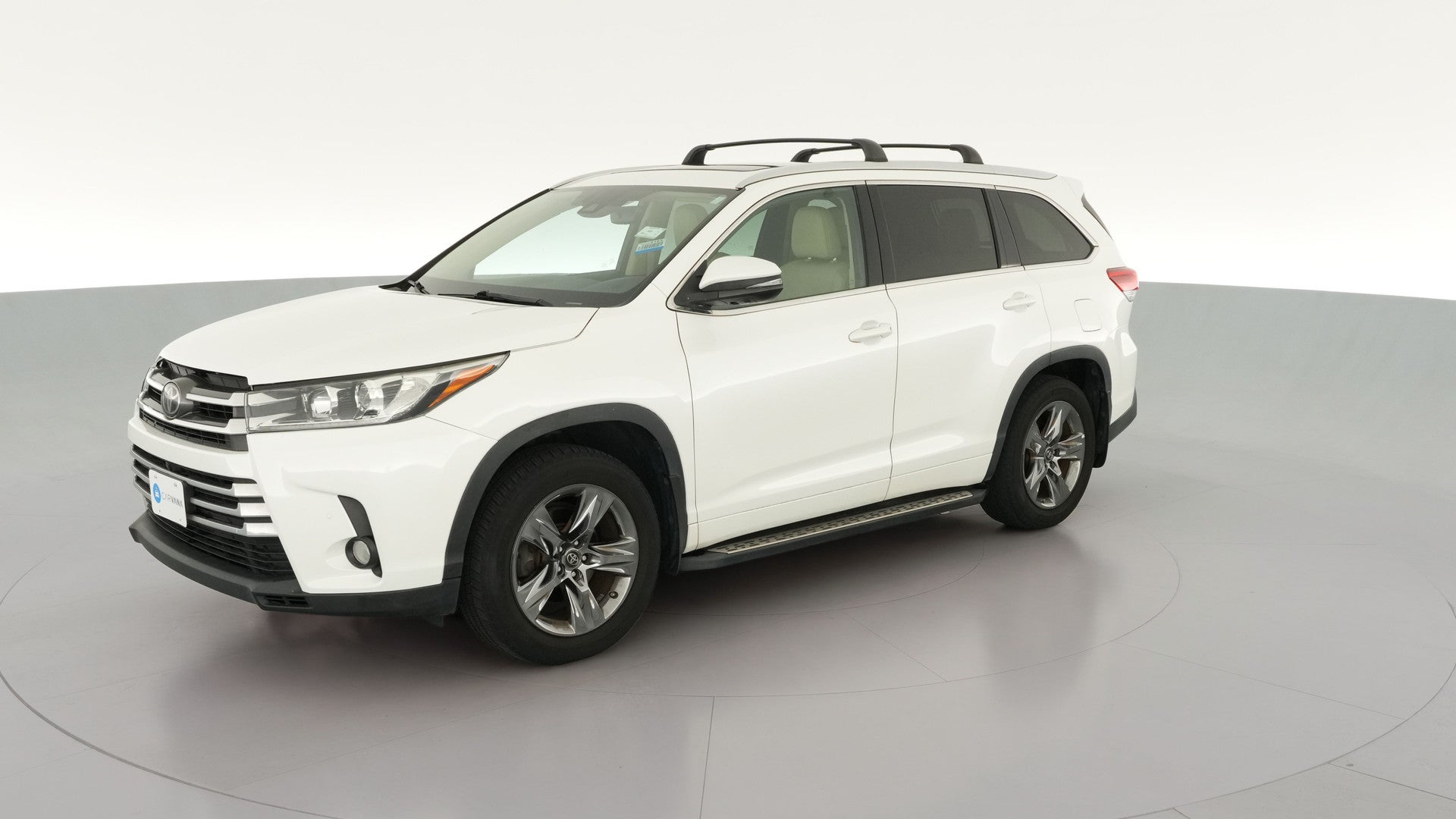 2017 Toyota Highlander vehicle photo