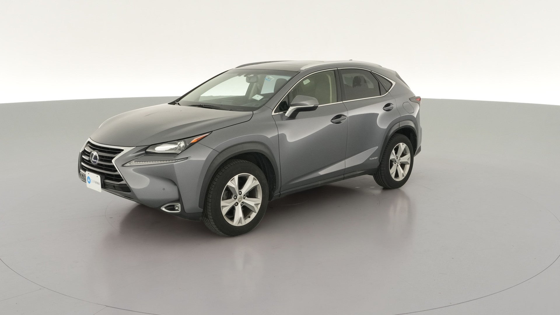 2017 Lexus NX vehicle photo