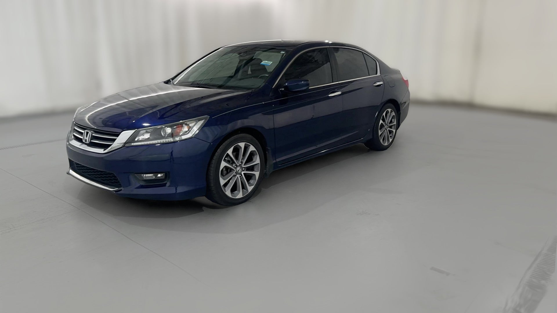 2015 Honda Accord vehicle photo