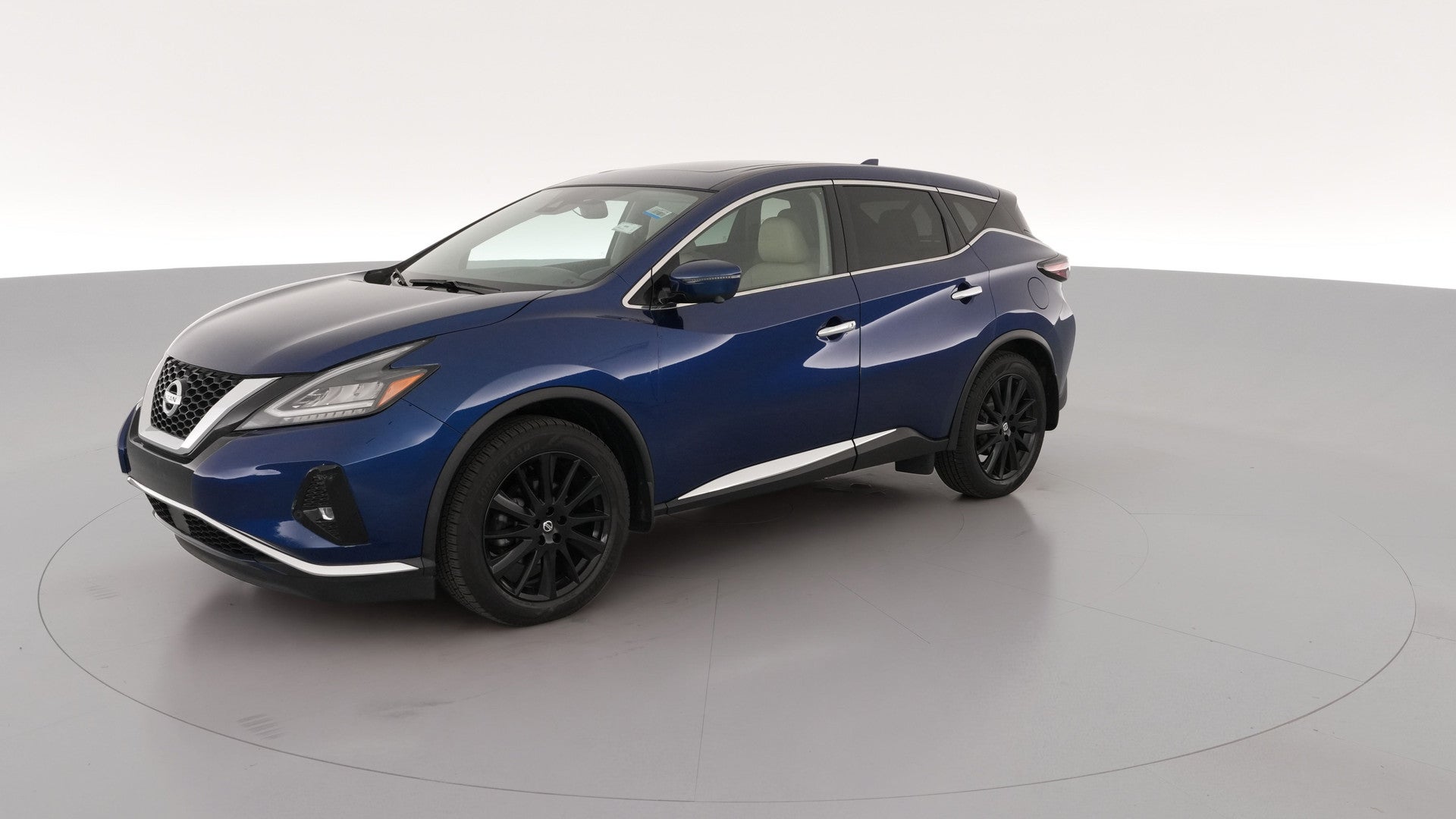 2022 Nissan Murano vehicle photo