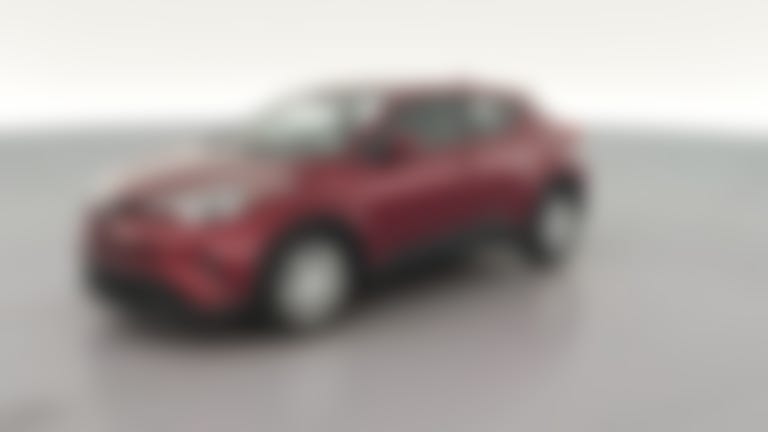 2019 Toyota C-HR vehicle photo