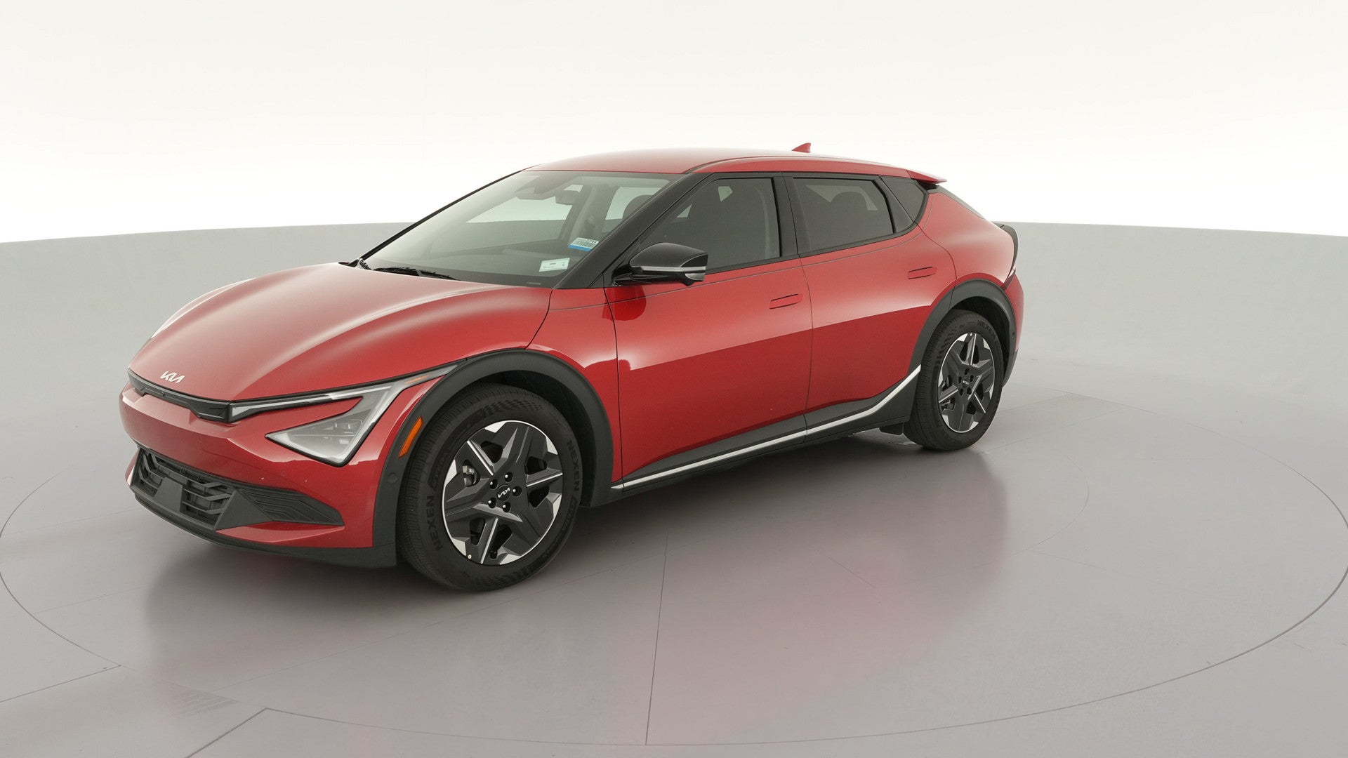 2025 Kia EV6 vehicle photo