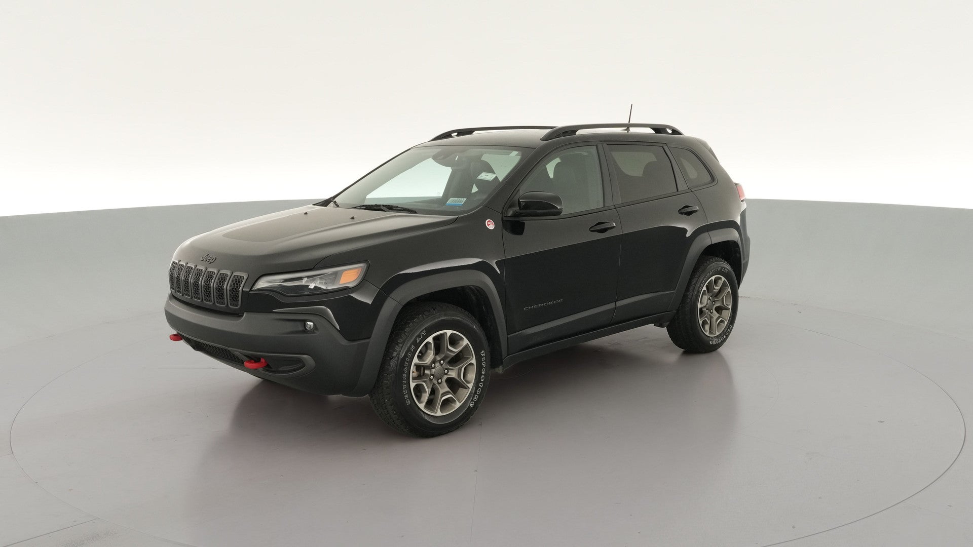 2022 Jeep Cherokee vehicle photo