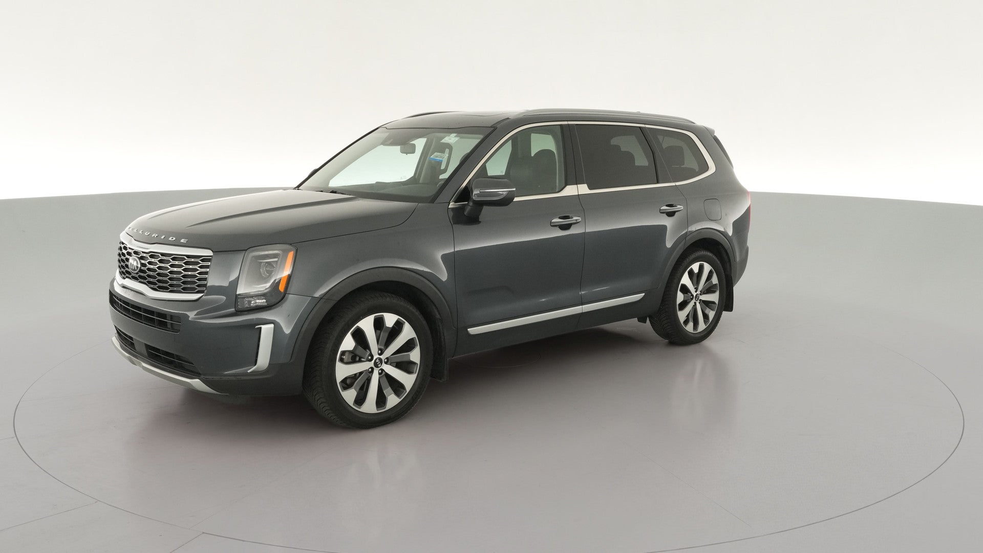 2020 Kia Telluride vehicle photo