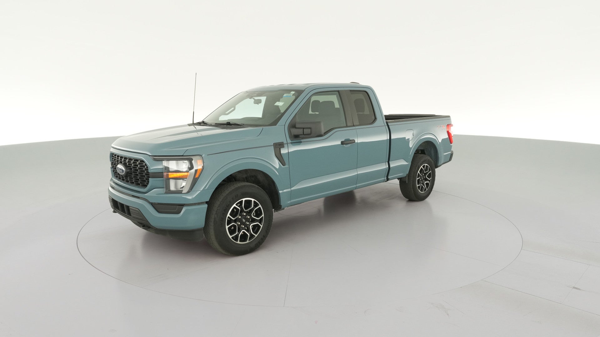 2023 Ford F150 Super Cab vehicle photo