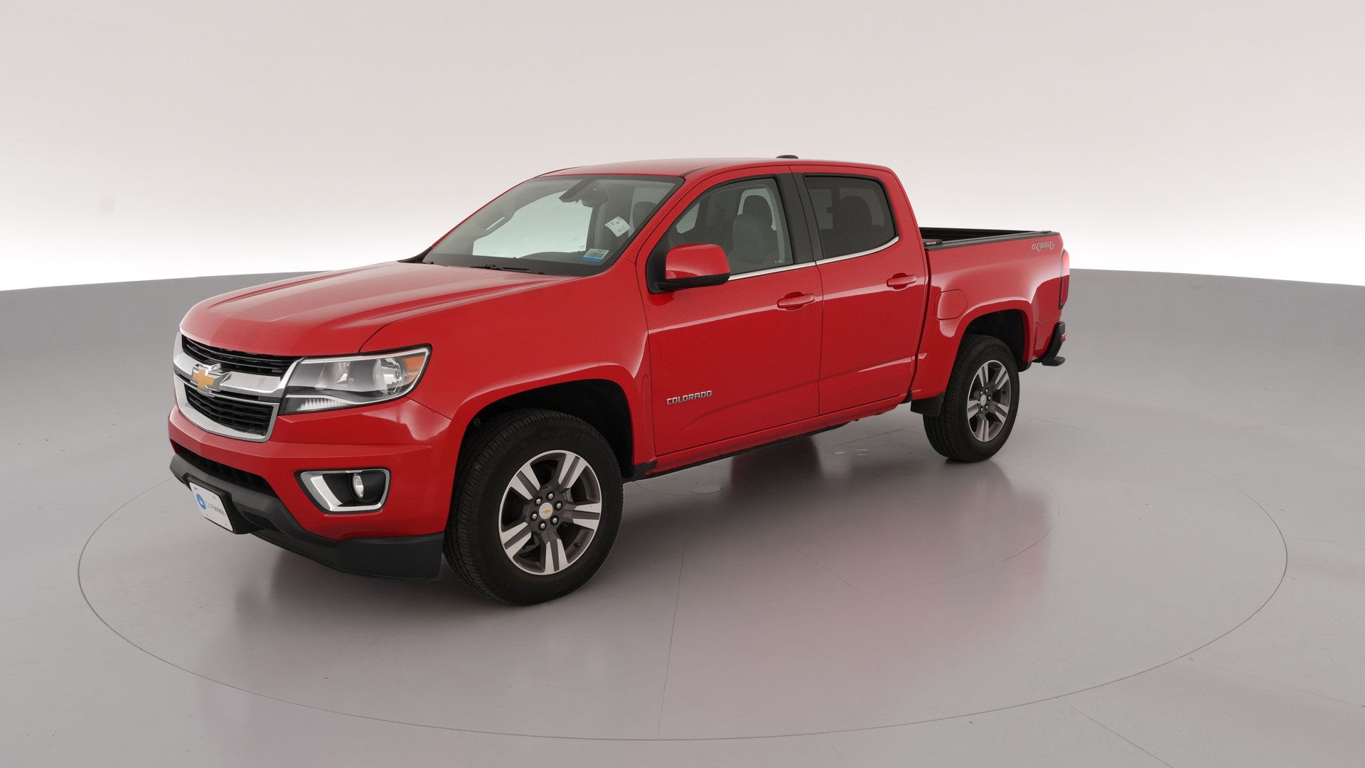 2016 Chevrolet Colorado Crew Cab vehicle photo