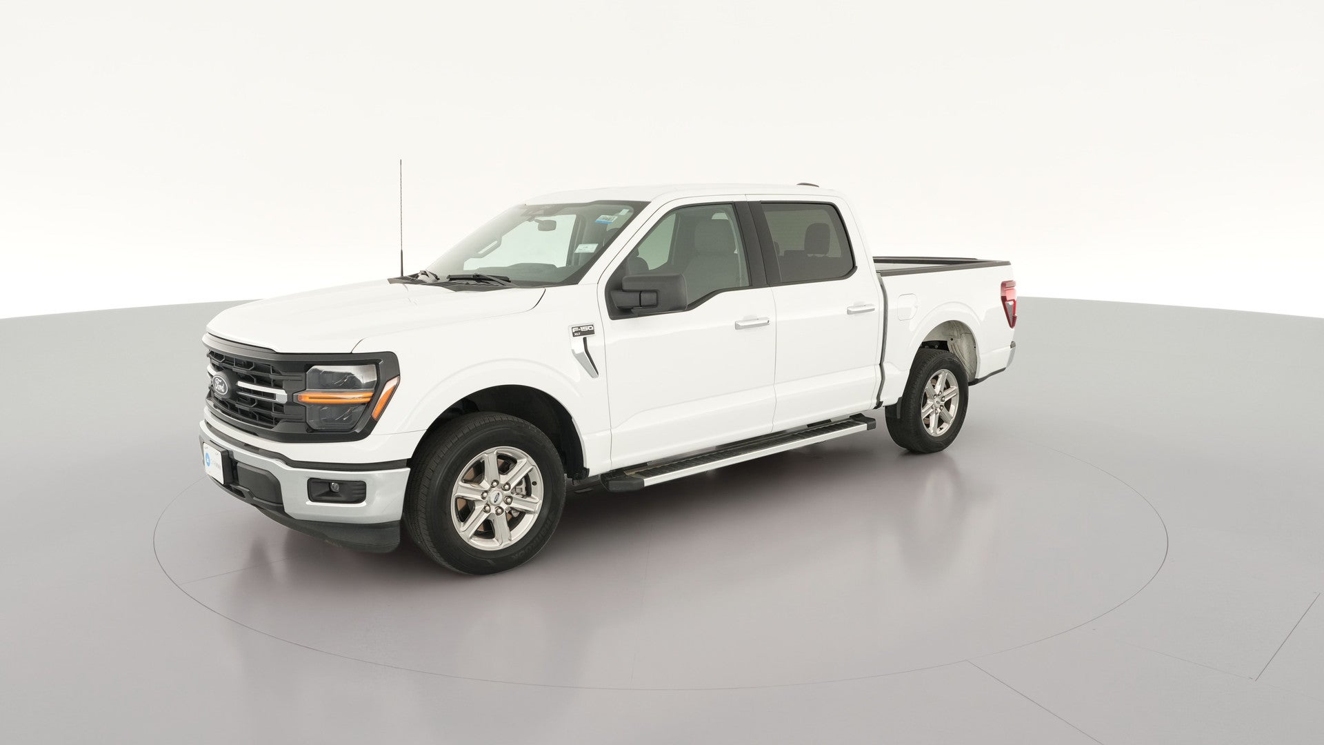 2025 Ford F150 SuperCrew Cab vehicle photo
