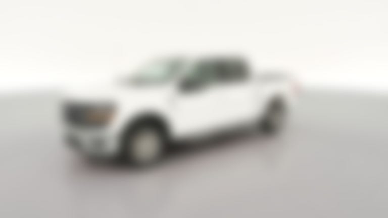 2025 Ford F150 SuperCrew Cab vehicle photo
