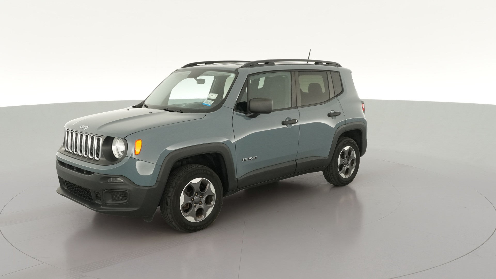 2017 Jeep Renegade vehicle photo