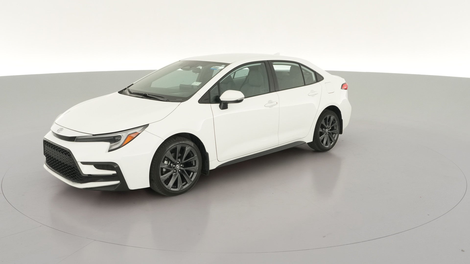 2024 Toyota Corolla vehicle photo