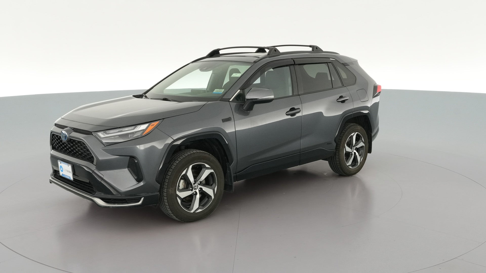 2024 Toyota RAV4 Prime vehicle photo
