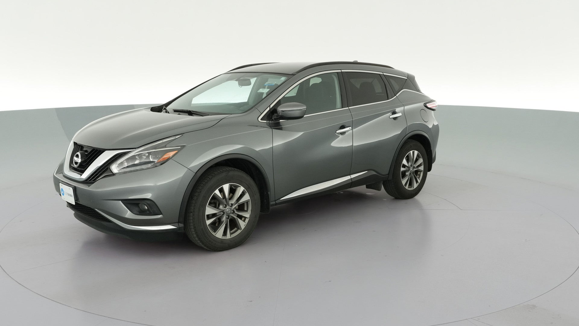 2018 Nissan Murano vehicle photo