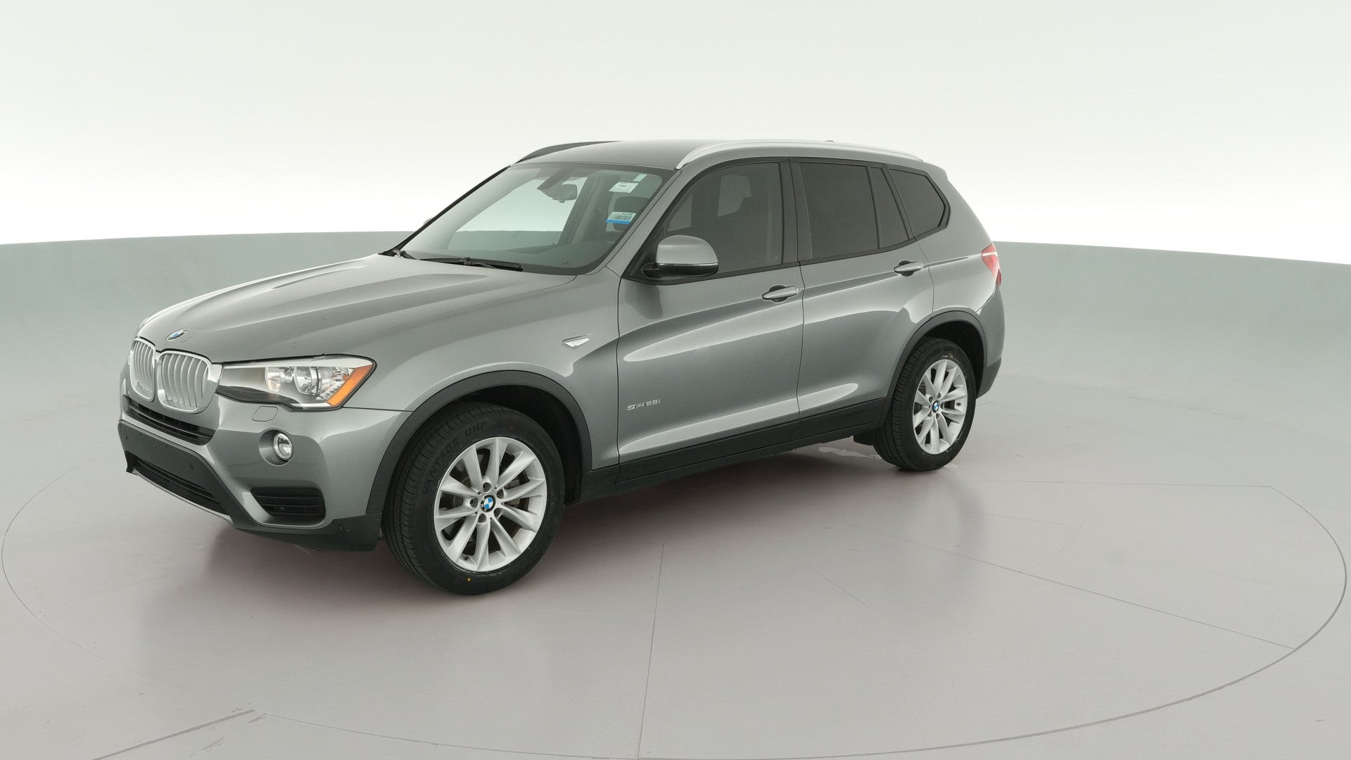 2017 BMW X3 vehicle photo