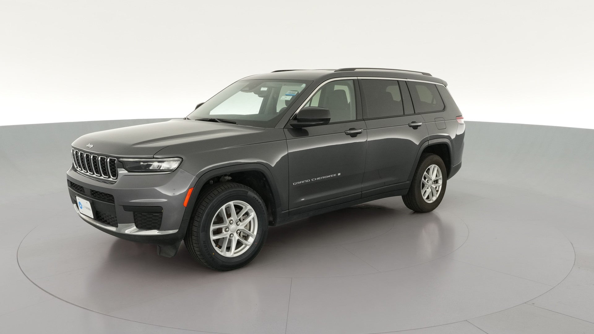 2023 Jeep Grand Cherokee L vehicle photo