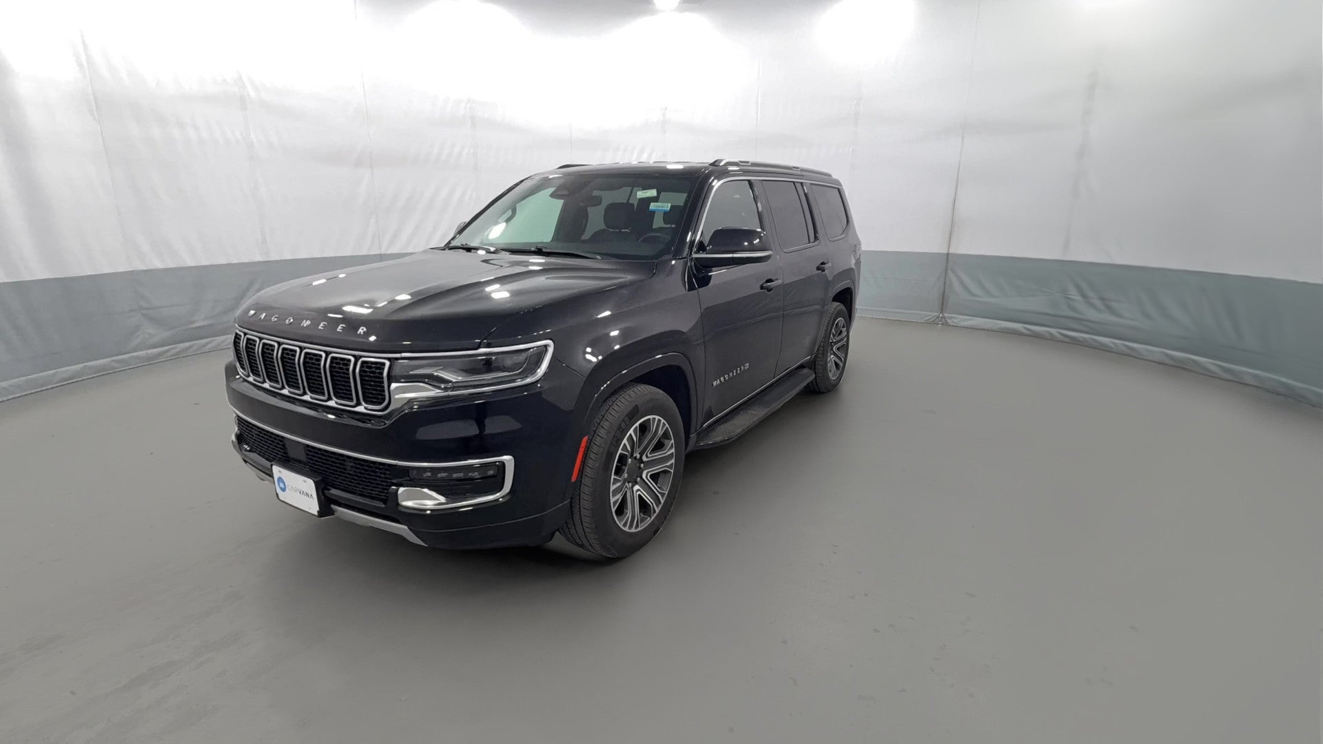 2024 Jeep Wagoneer vehicle photo