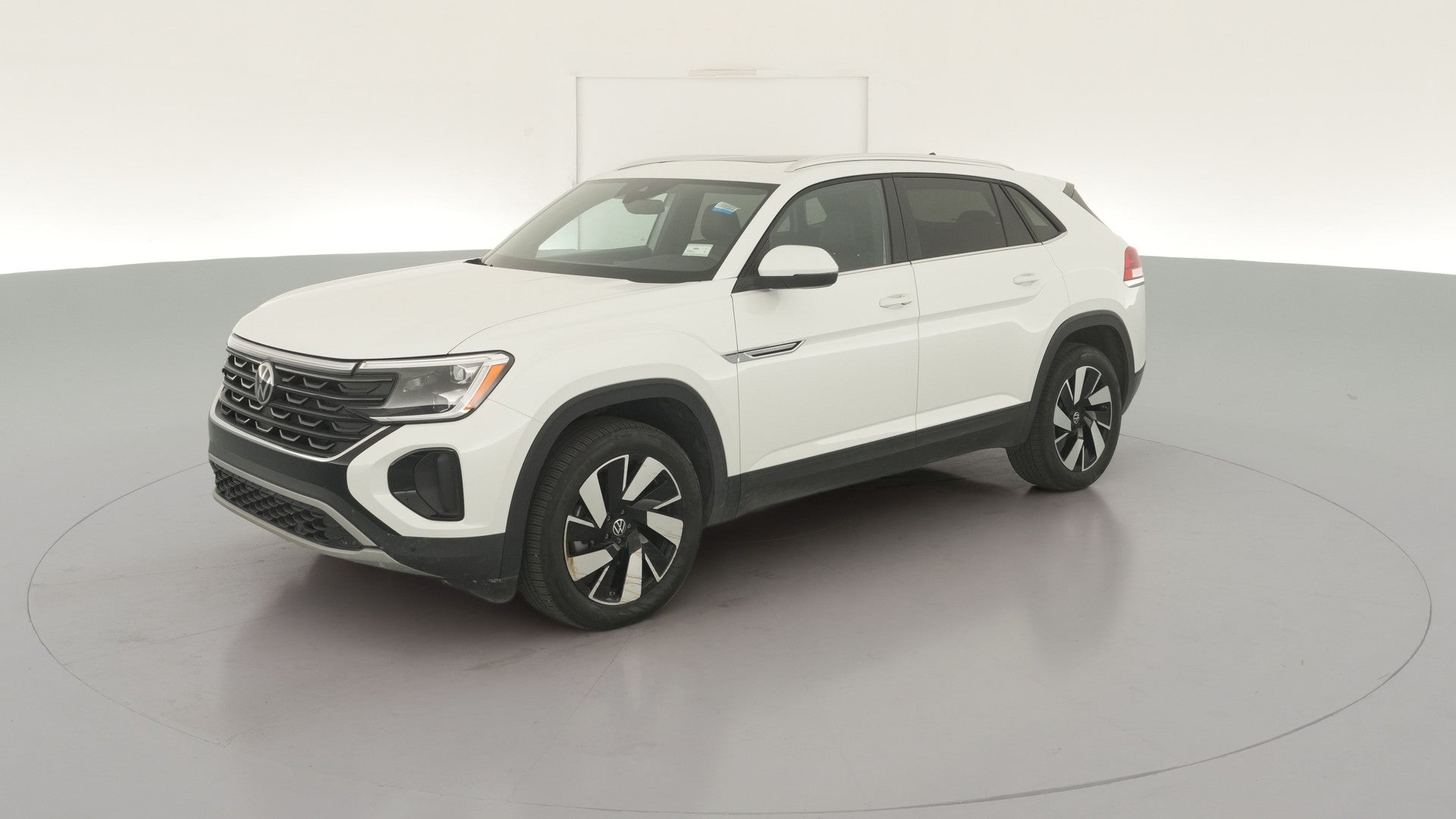 2026 Volkswagen Atlas Cross Sport vehicle photo