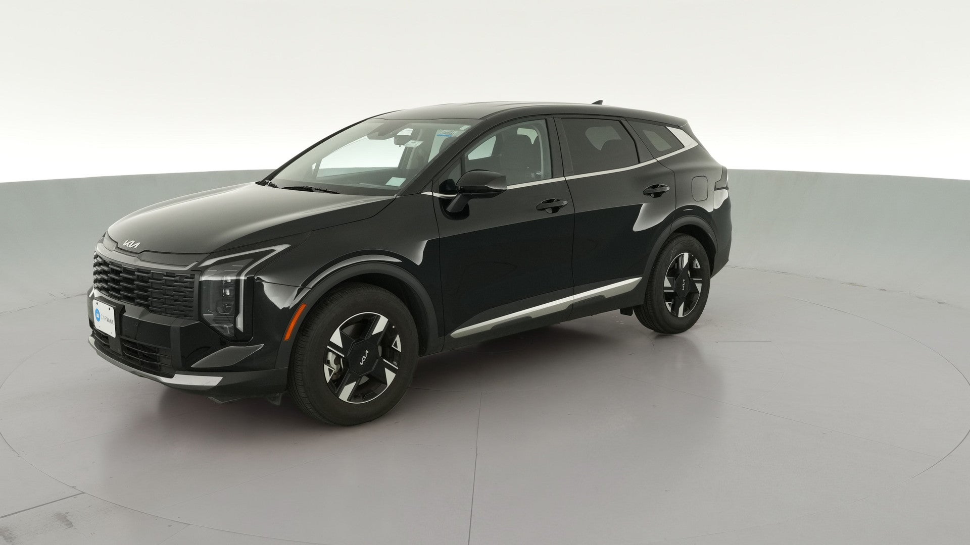 2026 Kia Sportage vehicle photo