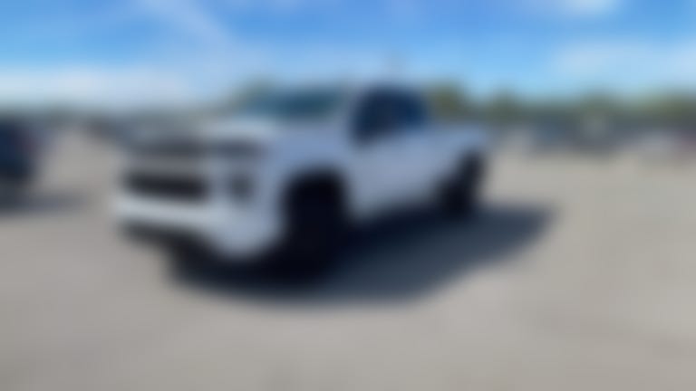 2022 Chevrolet Silverado 3500 HD Crew Cab vehicle photo