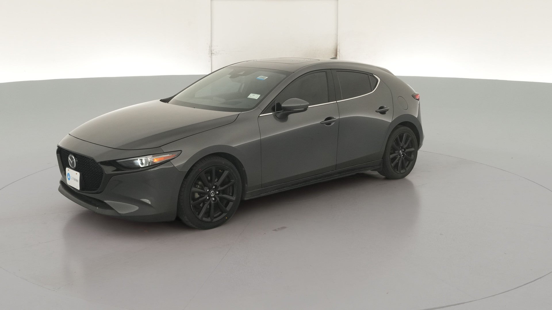 2022 MAZDA MAZDA3 vehicle photo