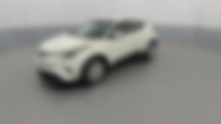 2019 Toyota C-HR vehicle photo