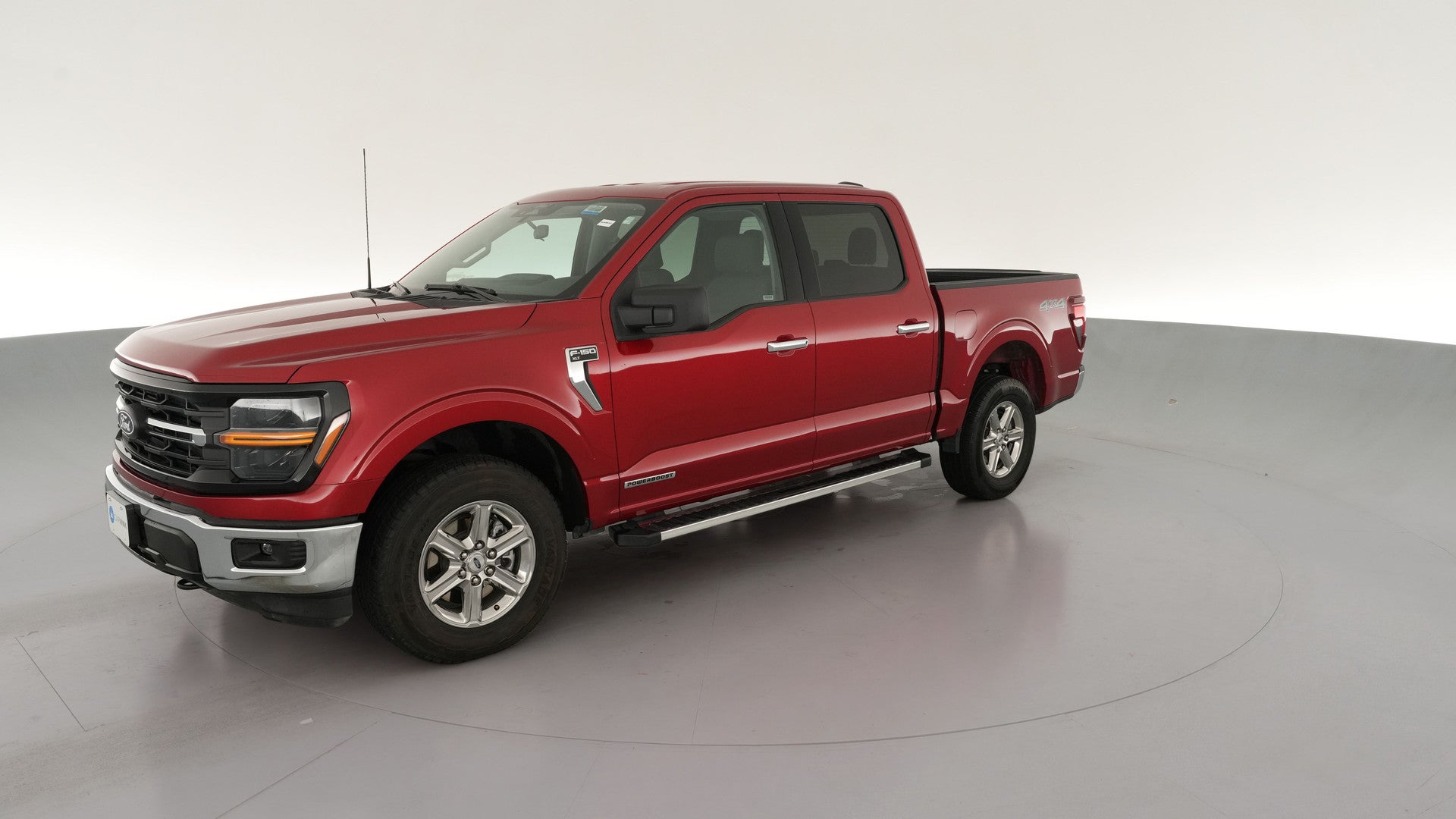 2025 Ford F150 SuperCrew Cab vehicle photo