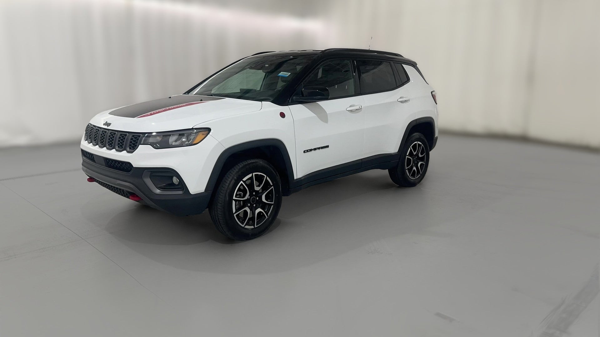 2025 Jeep Compass vehicle photo