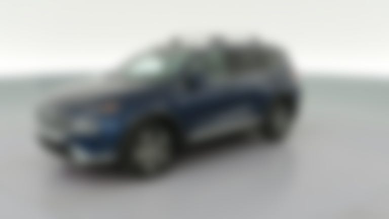 2022 Hyundai Santa Fe vehicle photo