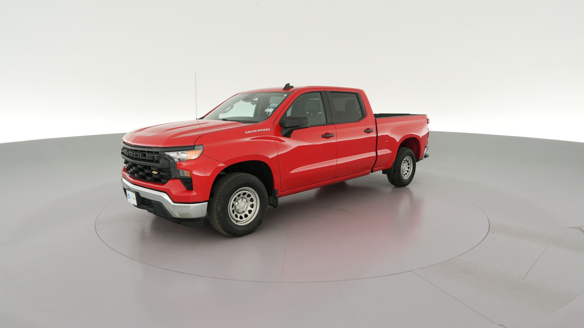 2023 Chevrolet Silverado 1500 Crew Cab vehicle photo
