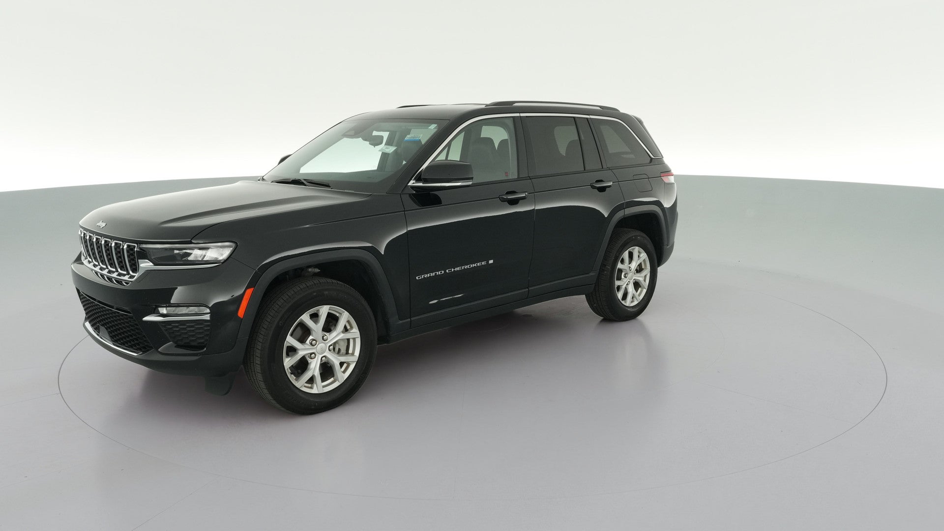 2023 Jeep Grand Cherokee vehicle photo