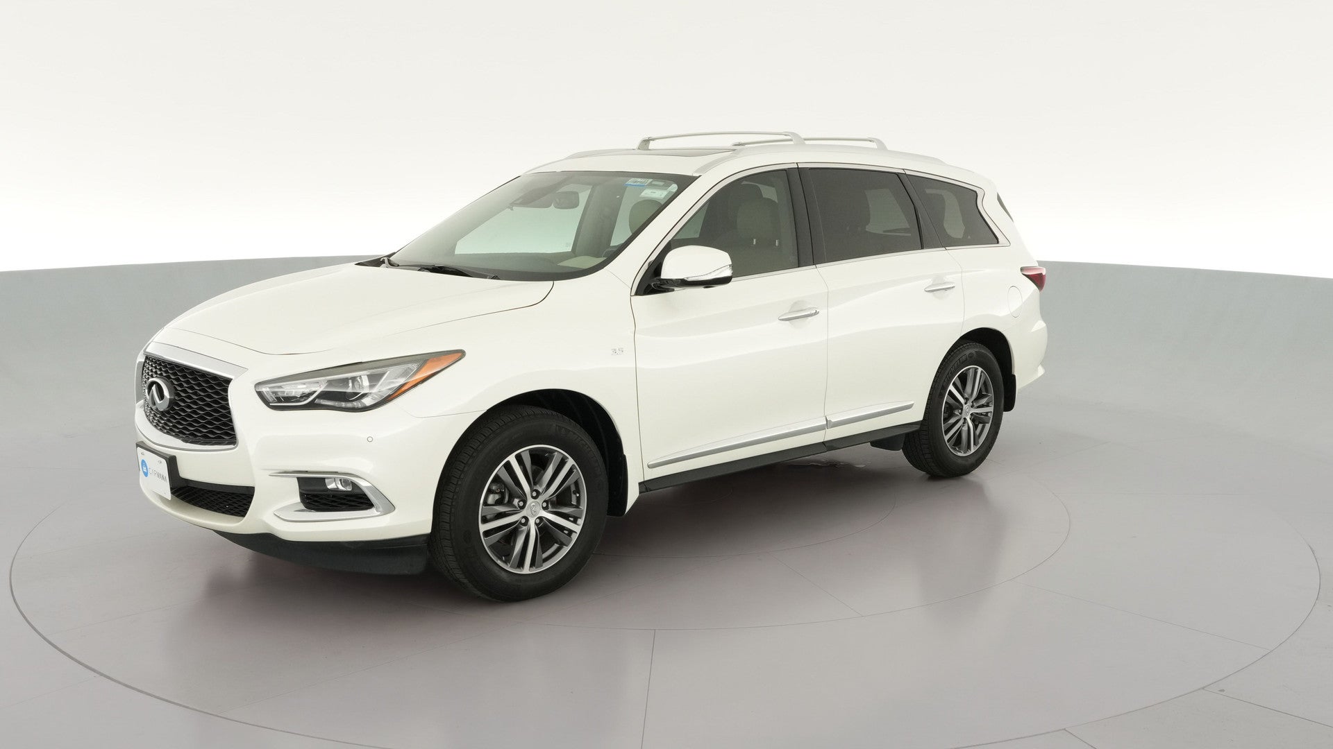 2020 INFINITI QX60 vehicle photo