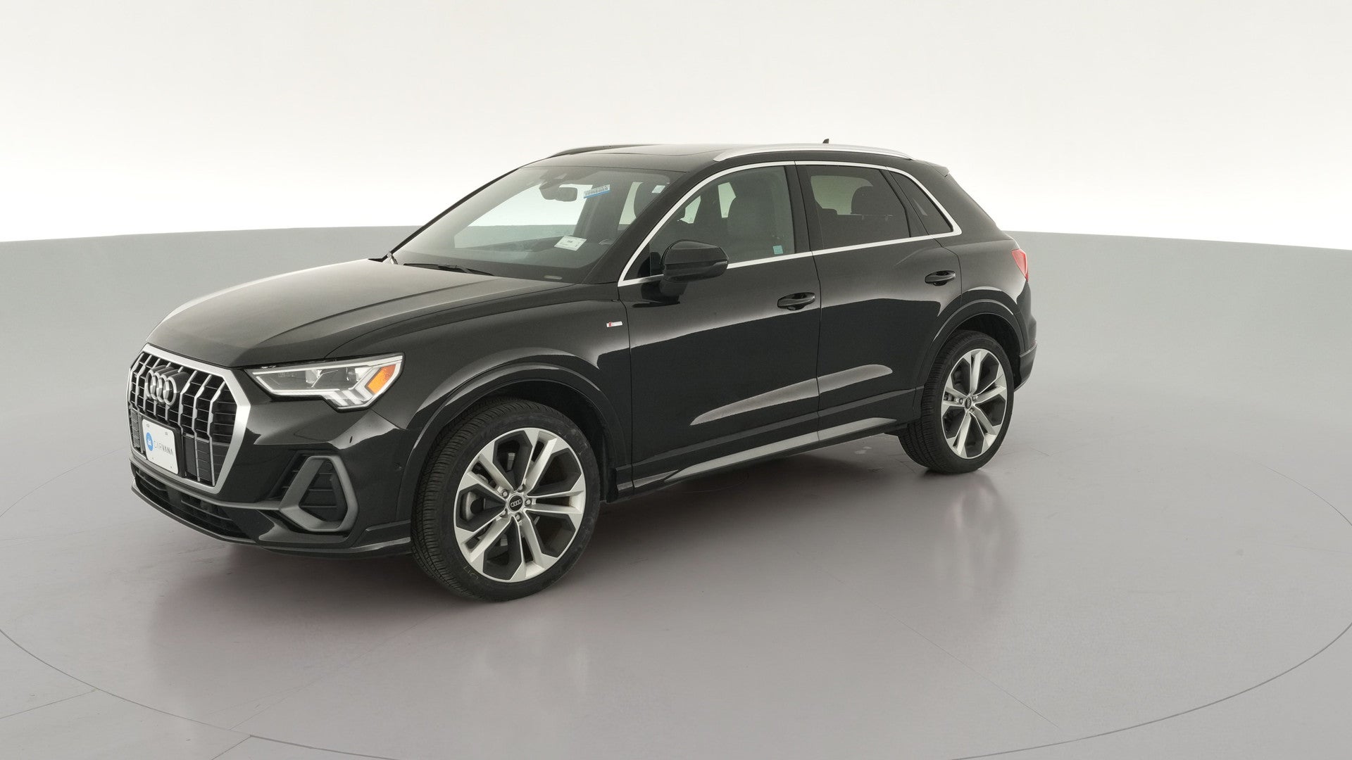 2020 Audi Q3 vehicle photo