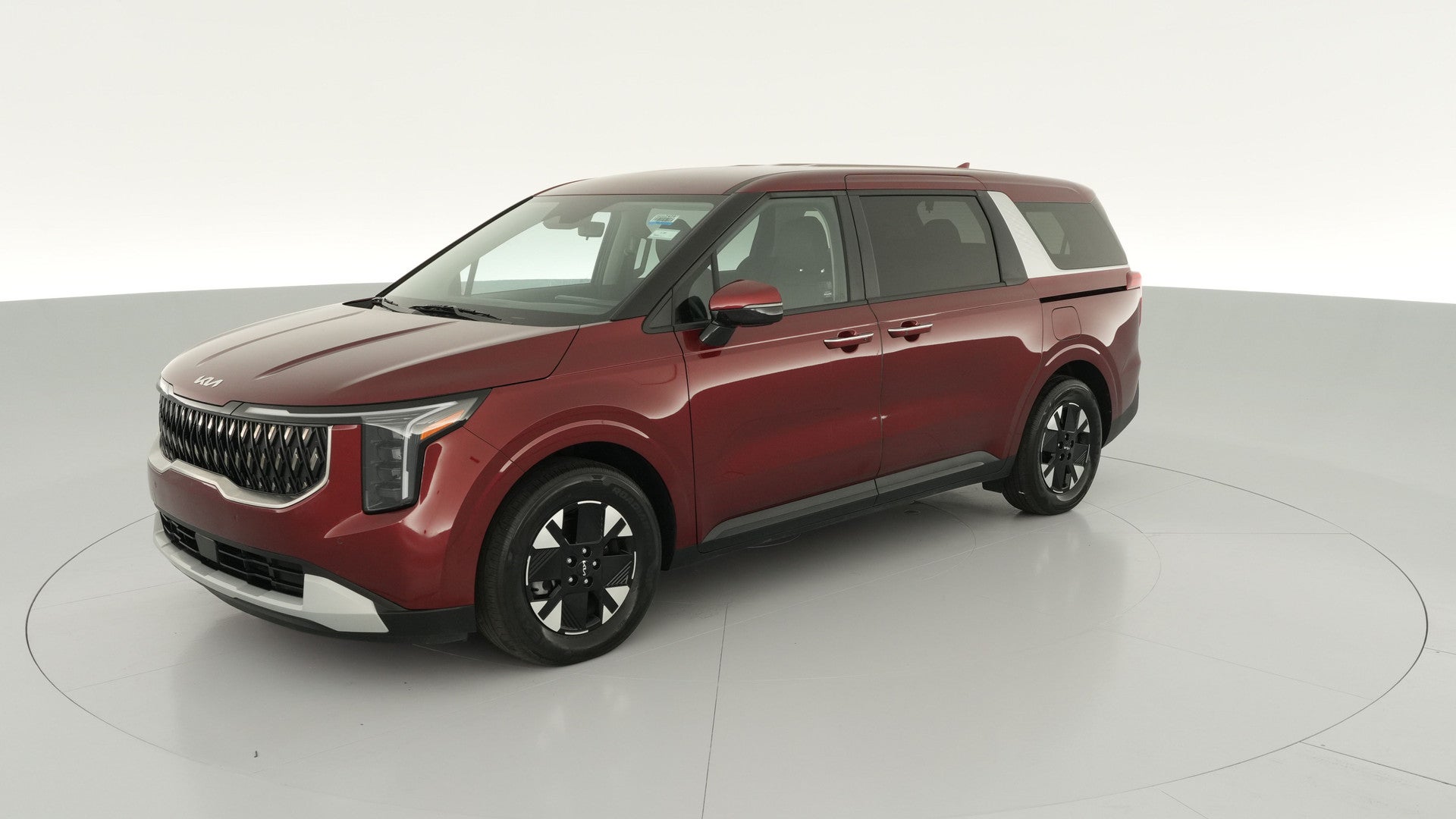 2026 Kia Carnival Hybrid vehicle photo