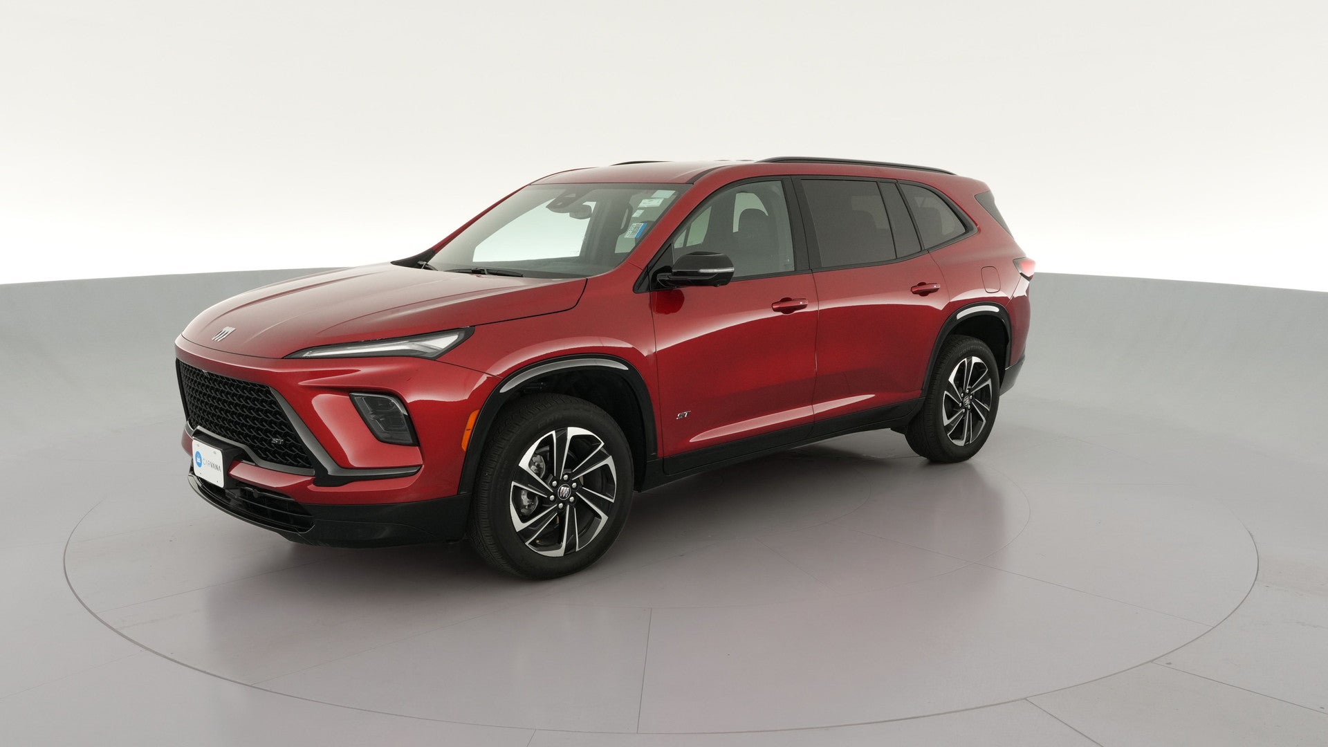 2026 Buick Enclave vehicle photo