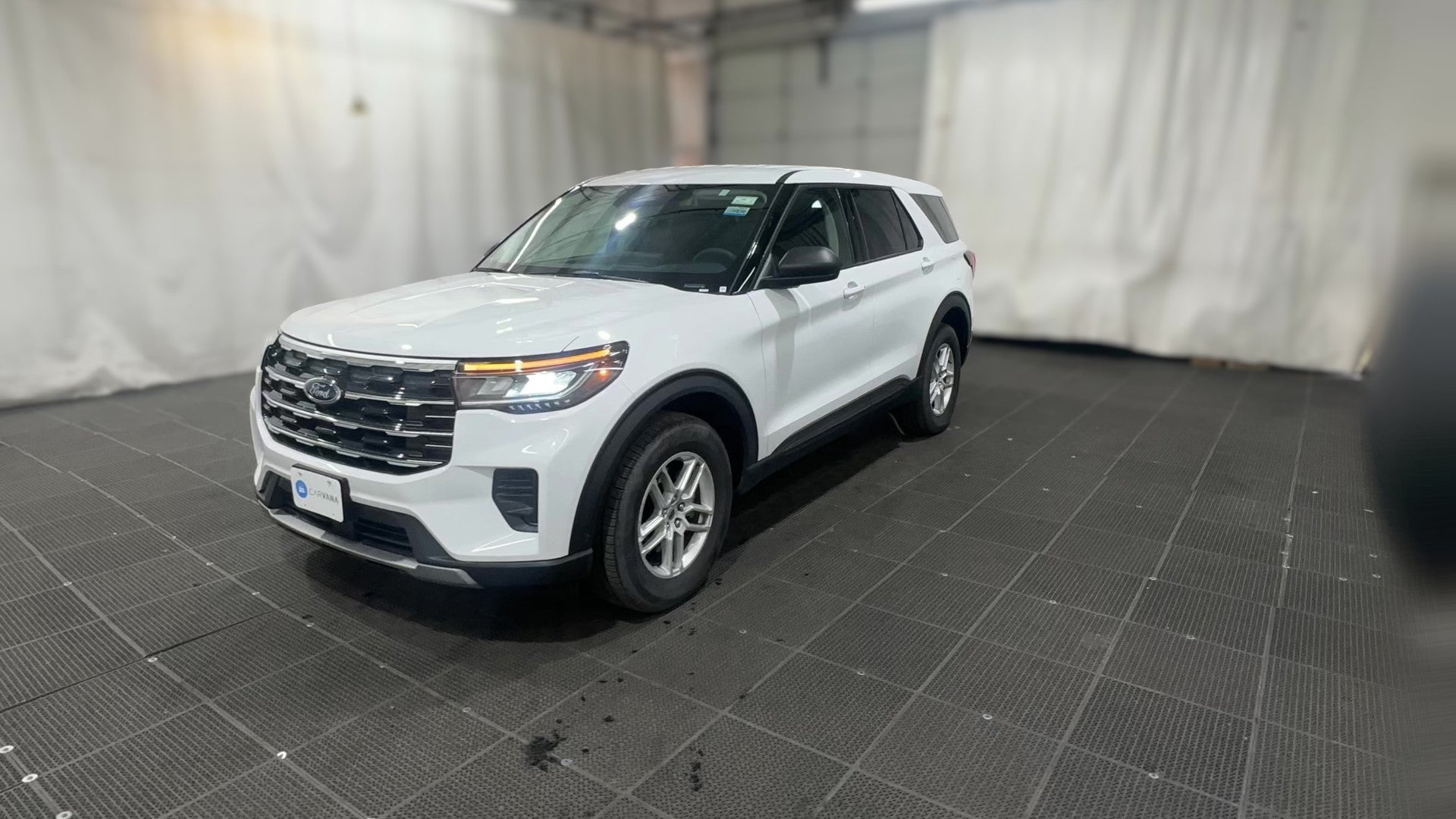 2026 Ford Explorer vehicle photo