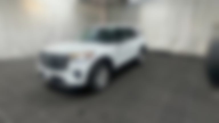2026 Ford Explorer vehicle photo