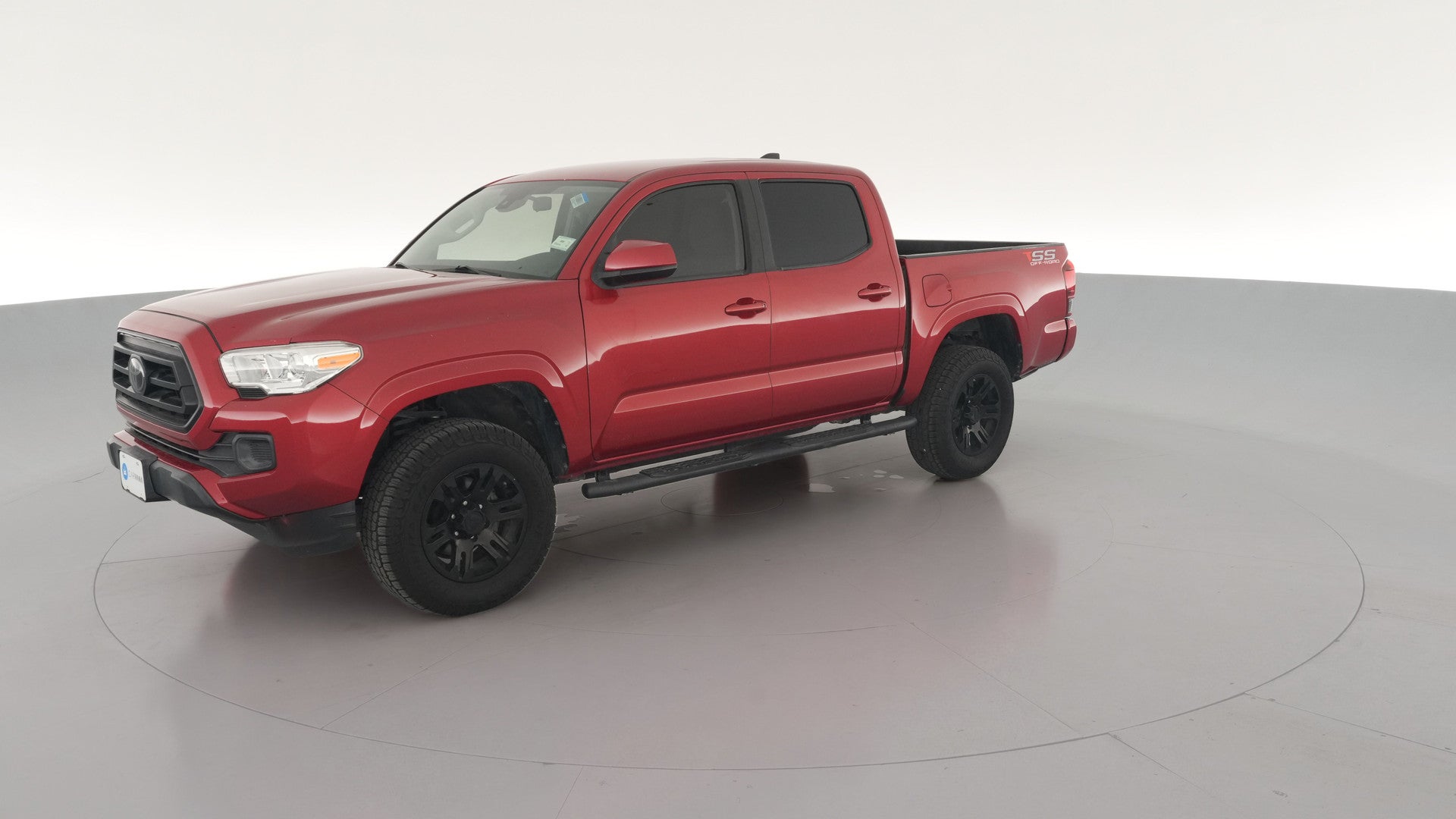 2021 Toyota Tacoma Double Cab vehicle photo