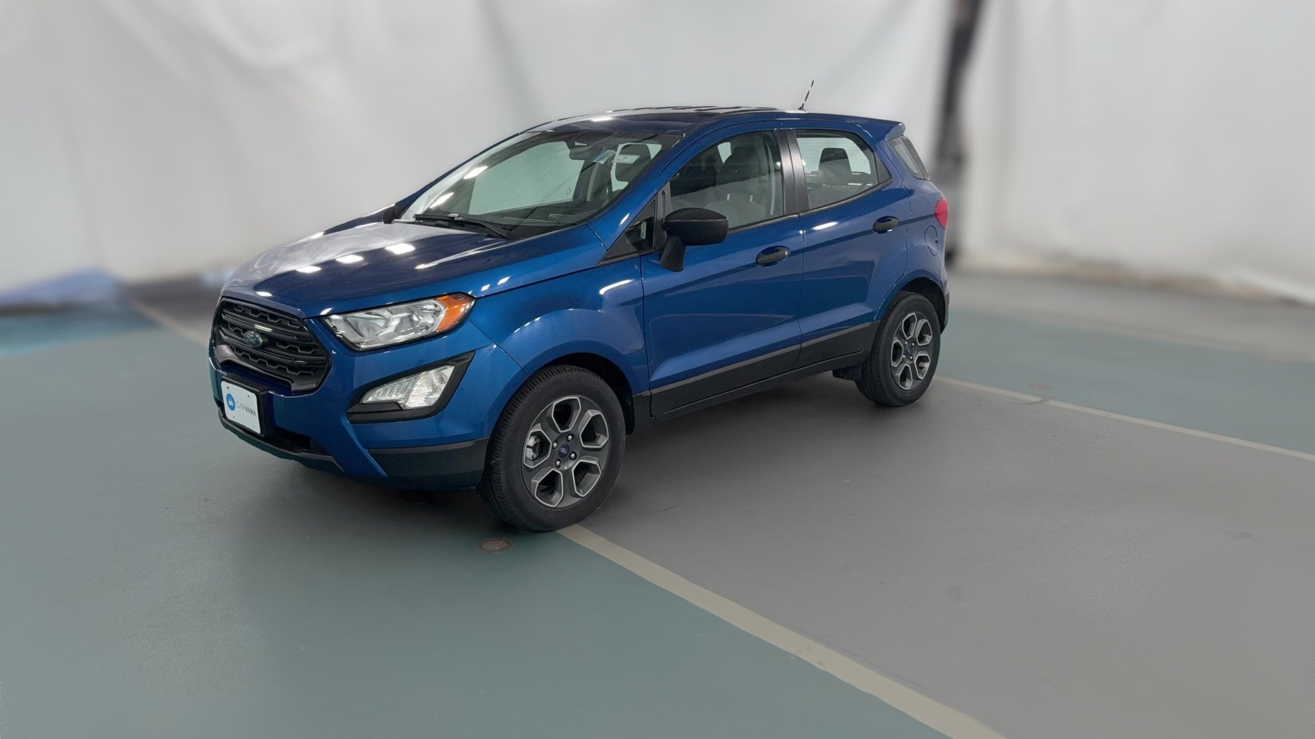 2018 Ford EcoSport vehicle photo