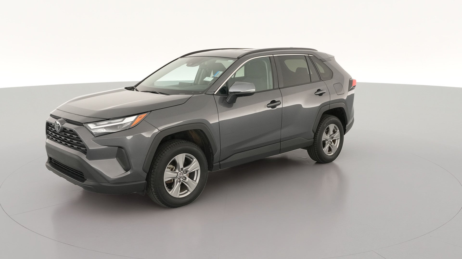 2024 Toyota RAV4 vehicle photo