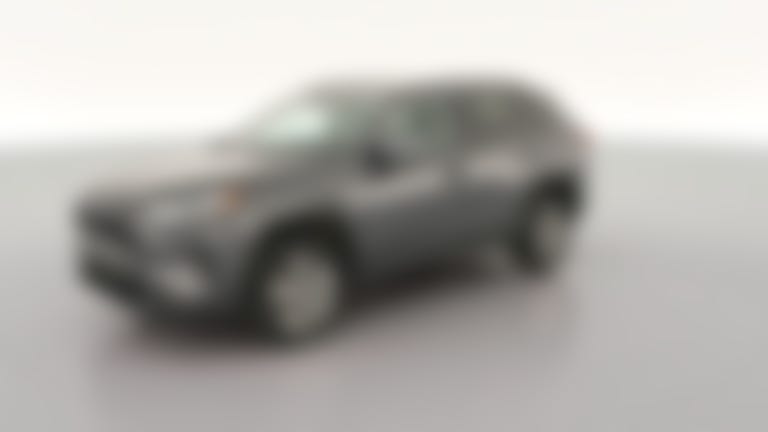 2024 Toyota RAV4 vehicle photo
