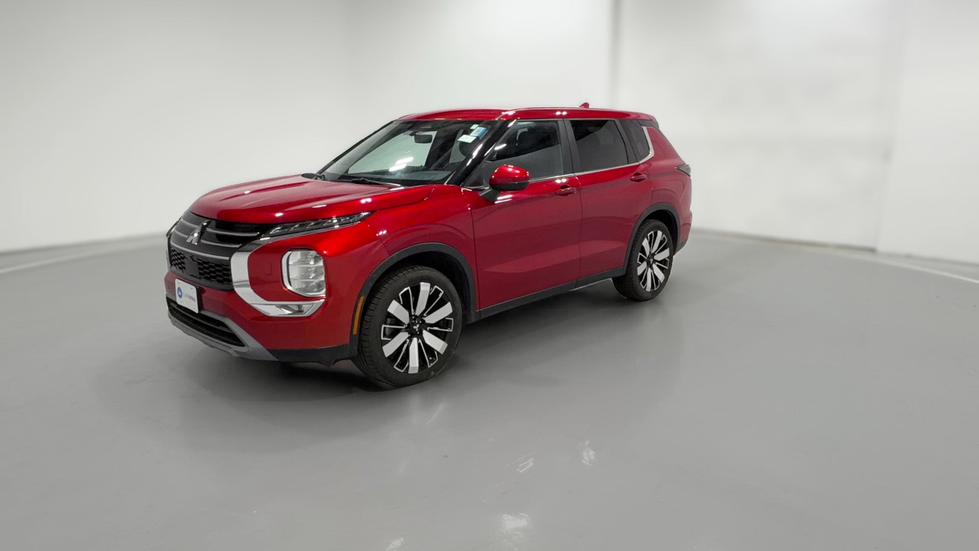 2025 Mitsubishi Outlander vehicle photo