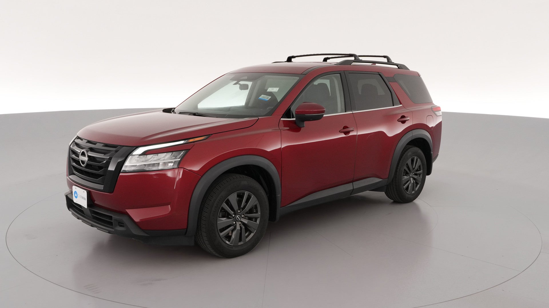 2023 Nissan Pathfinder vehicle photo