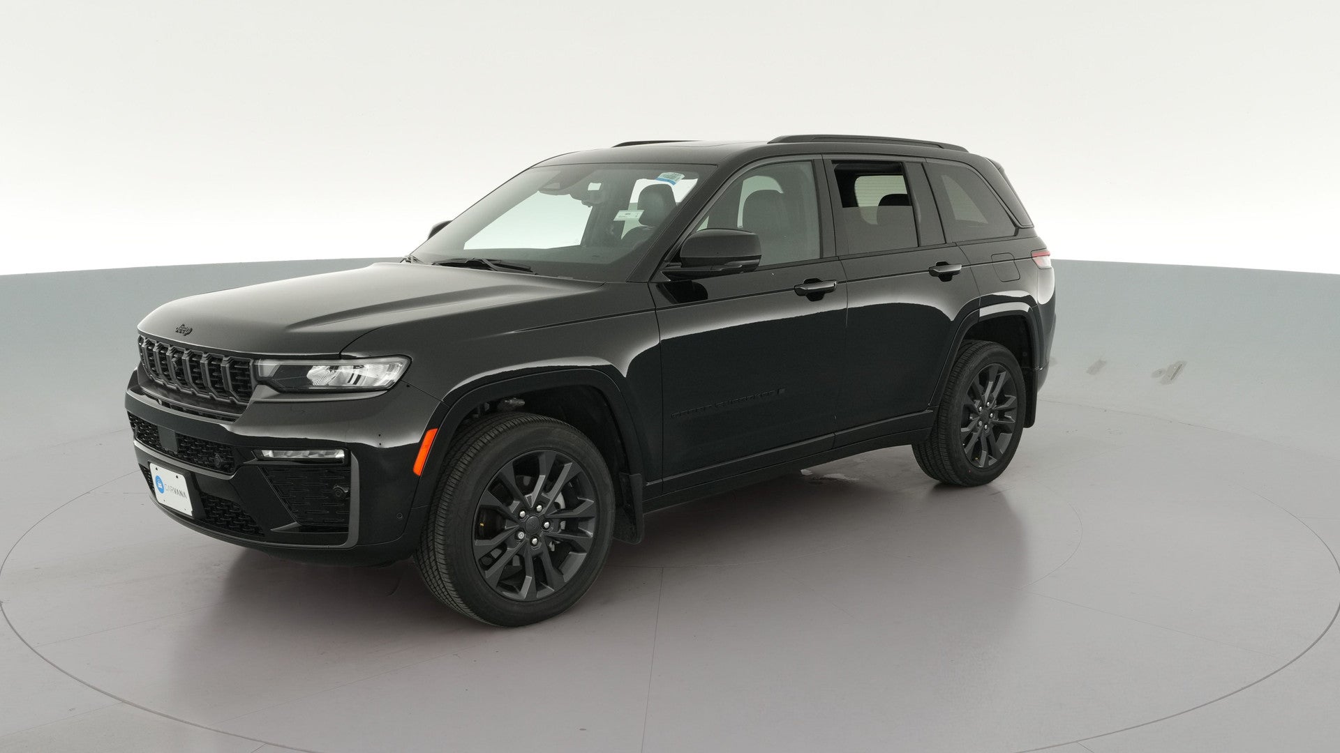 2026 Jeep Grand Cherokee vehicle photo