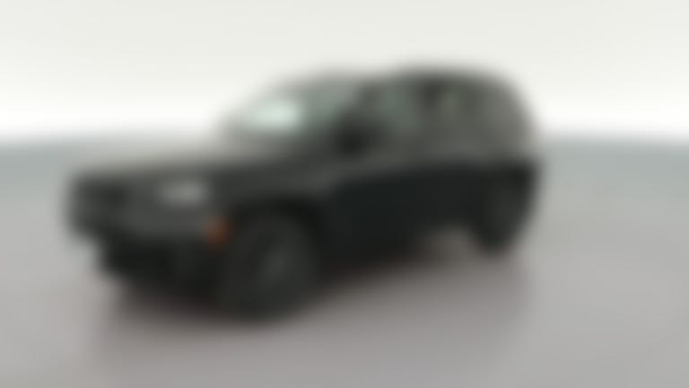 2026 Jeep Grand Cherokee vehicle photo