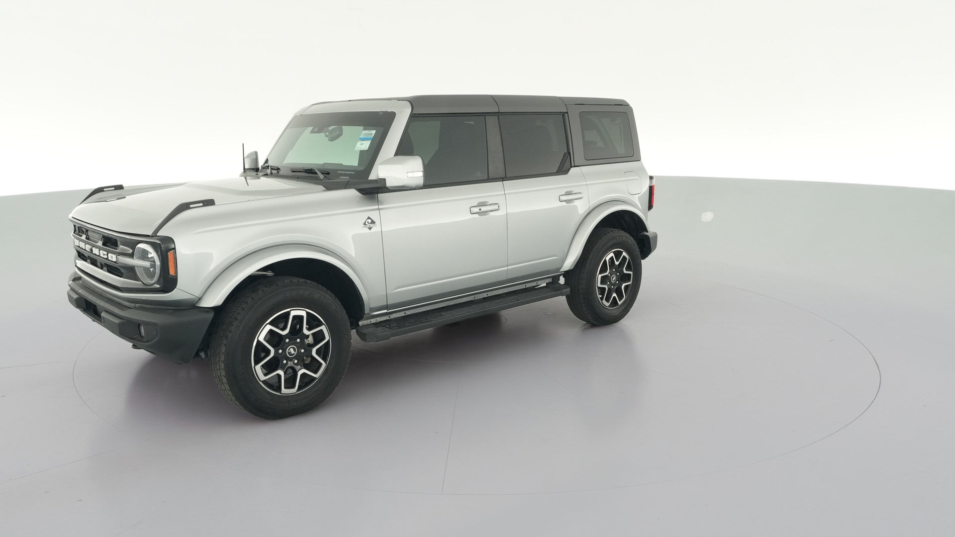 2024 Ford Bronco vehicle photo