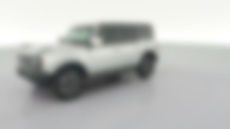 2024 Ford Bronco vehicle photo