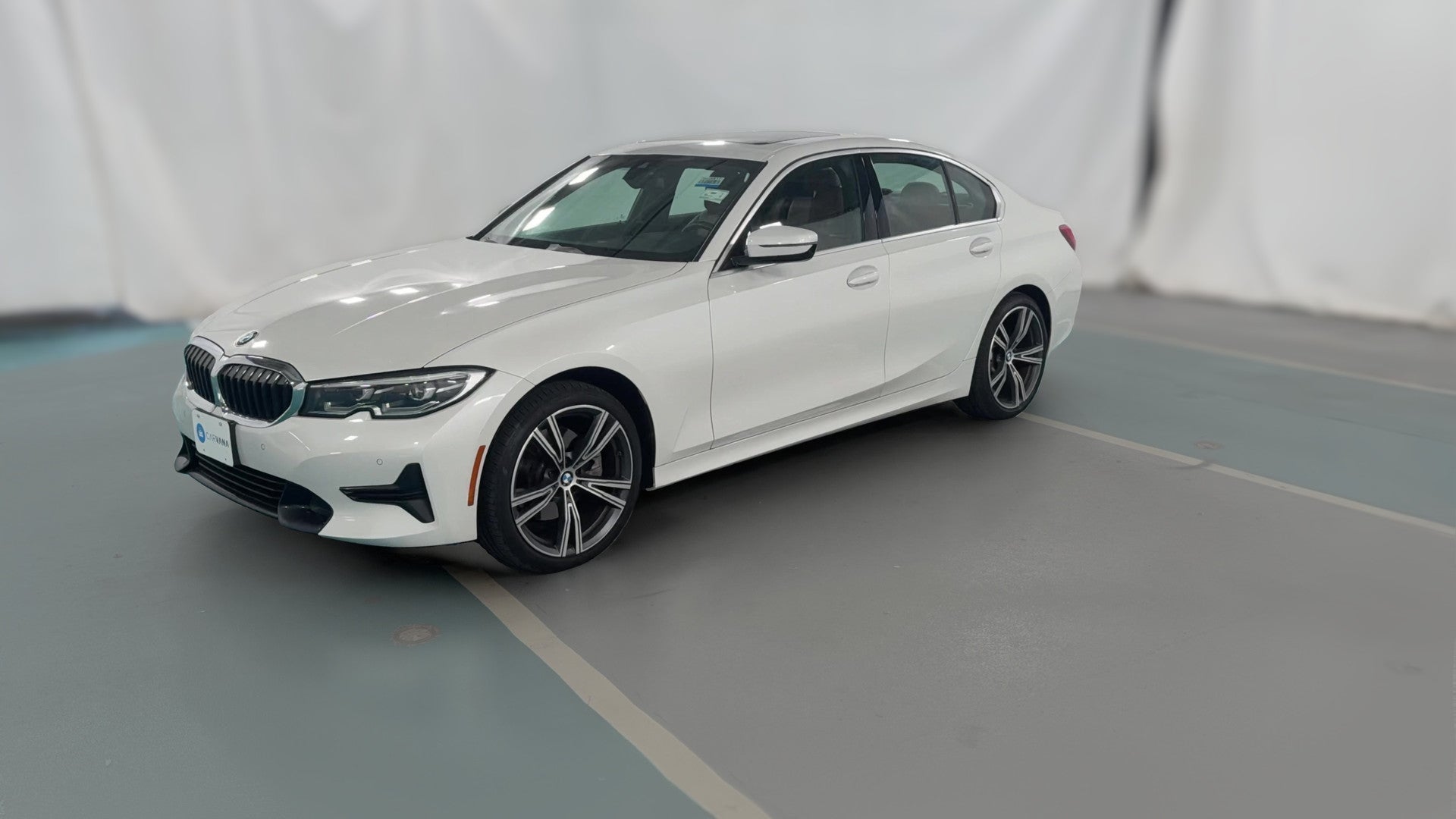 2021 BMW 3 Series vehicle photo